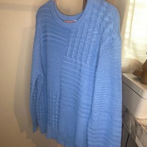 Beautiful knit sweater Time and Tru